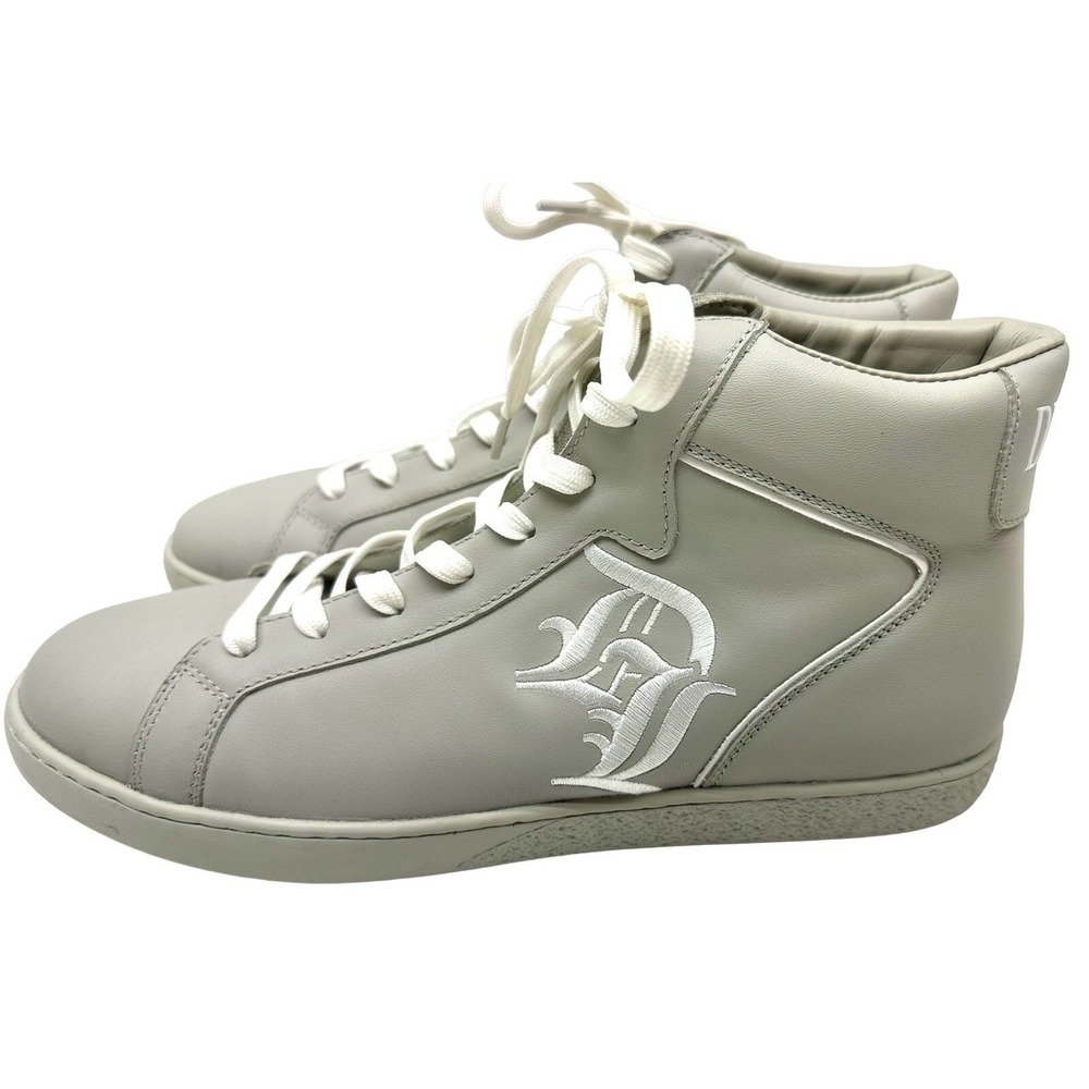 Robbie D‎ Love Gray Men's Size 11 1/2 Sneakers